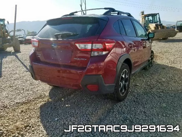 JF2GTAAC9J9291634 фото 5