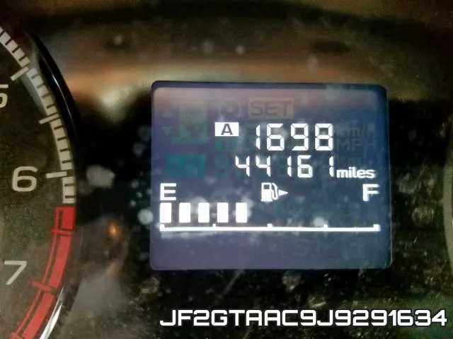 JF2GTAAC9J9291634 фото 9