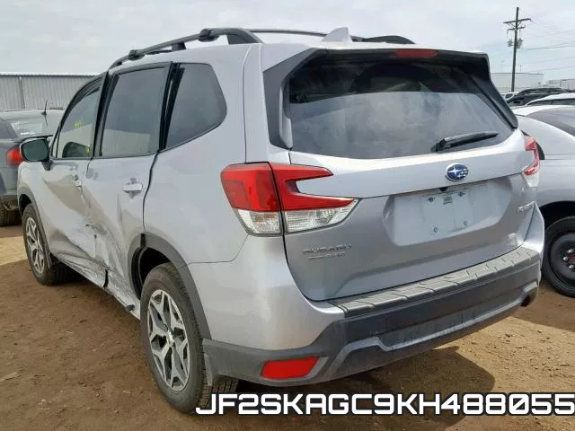 JF2SKAGC9KH488055 фото 4