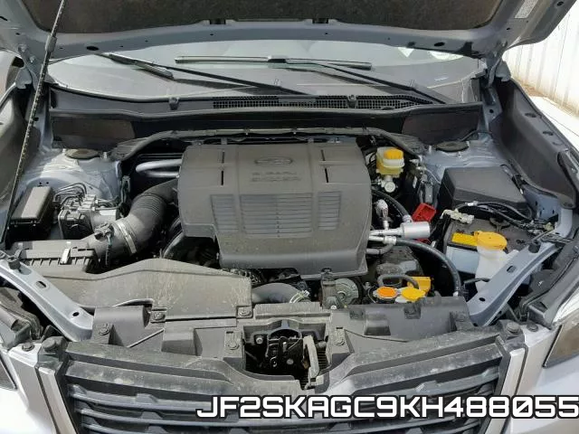 JF2SKAGC9KH488055 фото 8