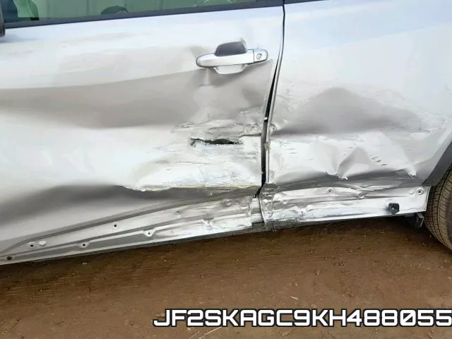 JF2SKAGC9KH488055 фото 10