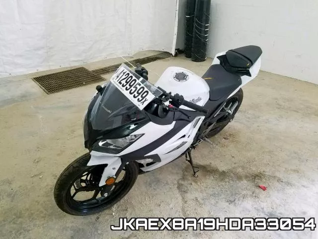 JKAEX8A19HDA33054 фото 3