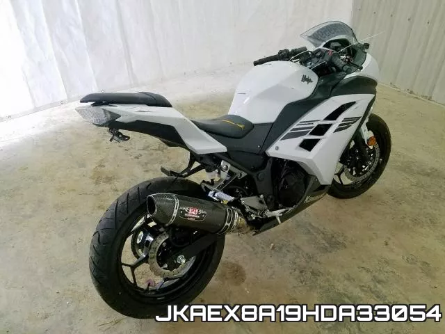 JKAEX8A19HDA33054 фото 5