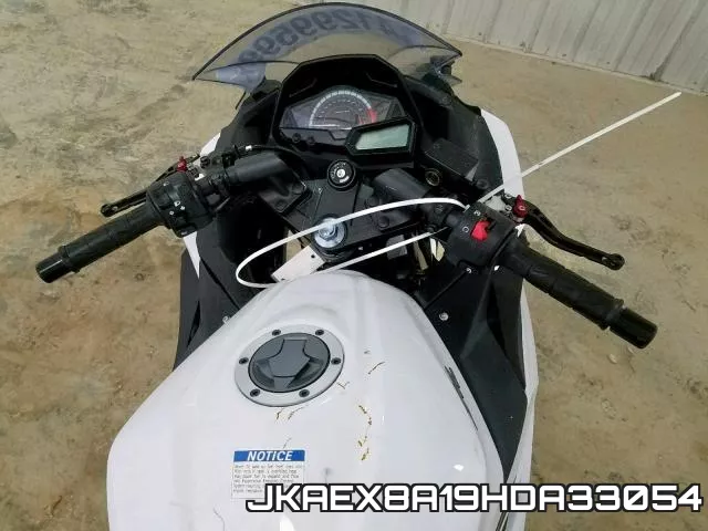 JKAEX8A19HDA33054 фото 6