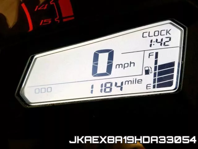 JKAEX8A19HDA33054 фото 9