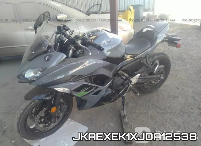 JKAEXEK1XJDA12538 фото 3