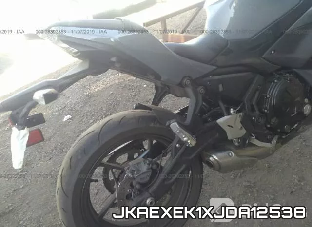 JKAEXEK1XJDA12538 фото 7