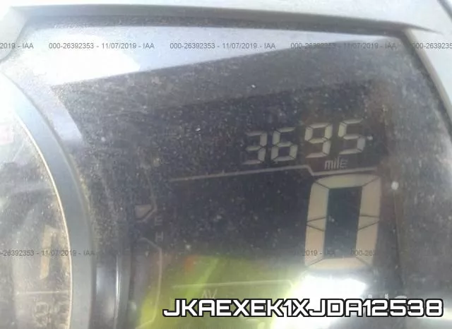 JKAEXEK1XJDA12538 фото 8