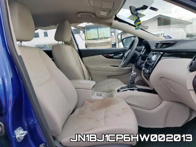 JN1BJ1CP6HW002013 фото 6