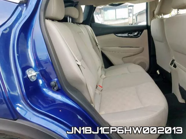 JN1BJ1CP6HW002013 фото 7