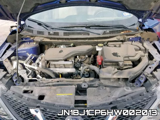 JN1BJ1CP6HW002013 фото 8