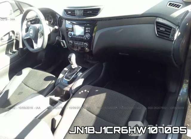 JN1BJ1CR6HW107085 фото 6