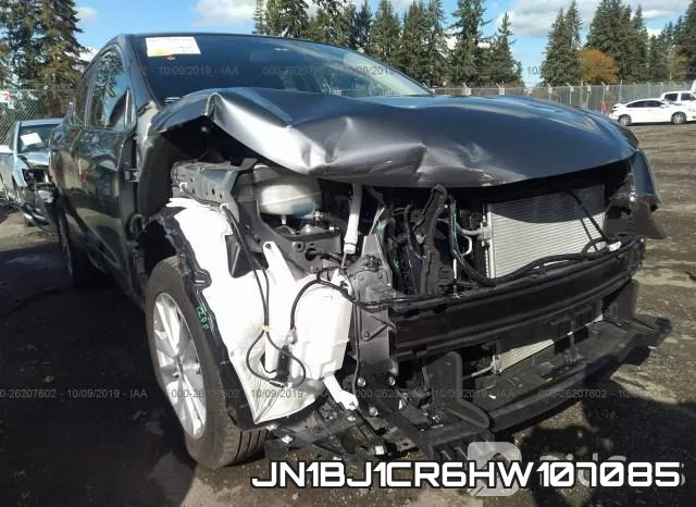 JN1BJ1CR6HW107085 фото 7