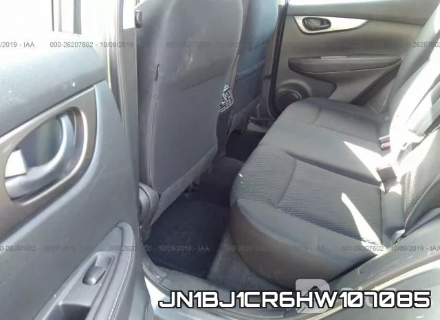 JN1BJ1CR6HW107085 фото 9