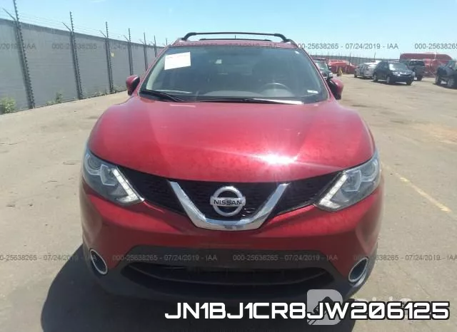 JN1BJ1CR8JW206125 фото 7