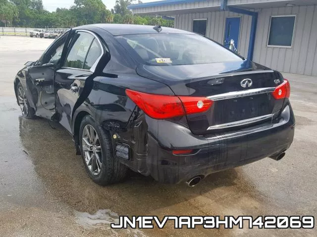 JN1EV7AP3HM742069 фото 4