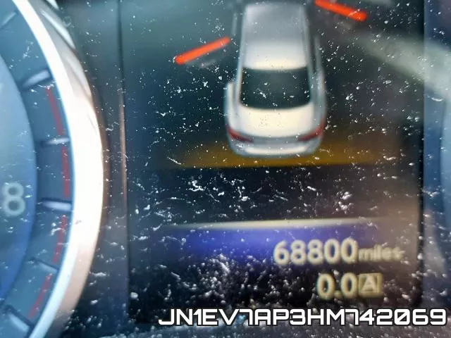JN1EV7AP3HM742069 фото 9