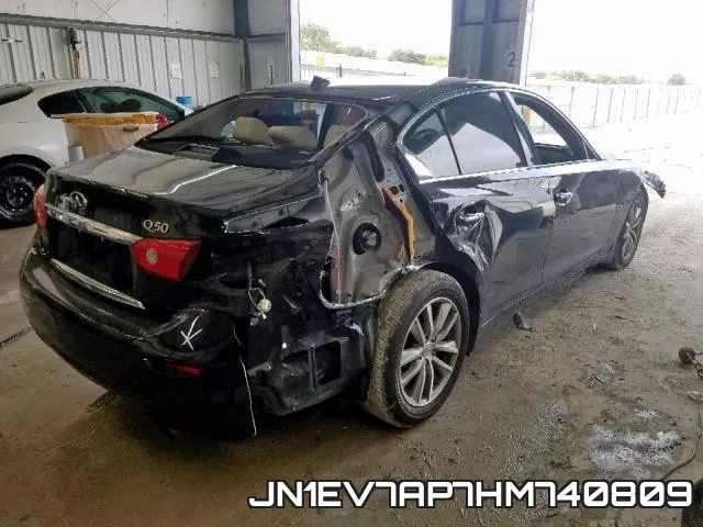 JN1EV7AP7HM740809 фото 5