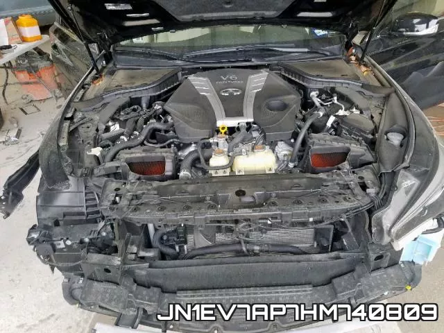 JN1EV7AP7HM740809 фото 8