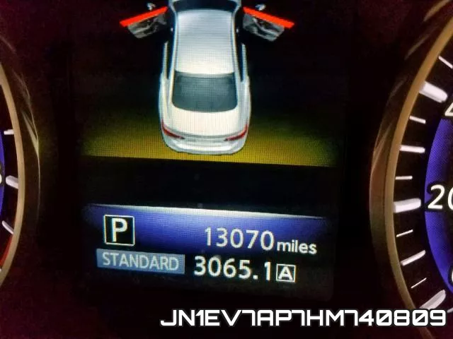 JN1EV7AP7HM740809 фото 9