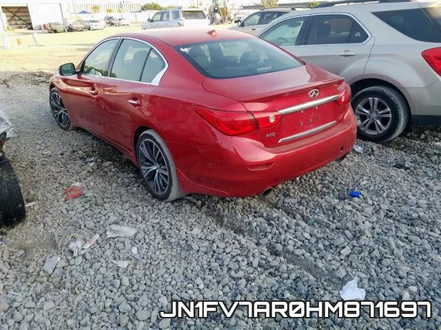 JN1FV7AR0HM871697 фото 4