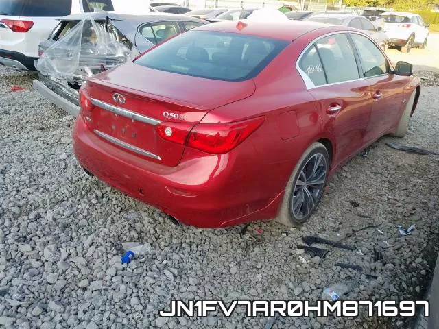 JN1FV7AR0HM871697 фото 5