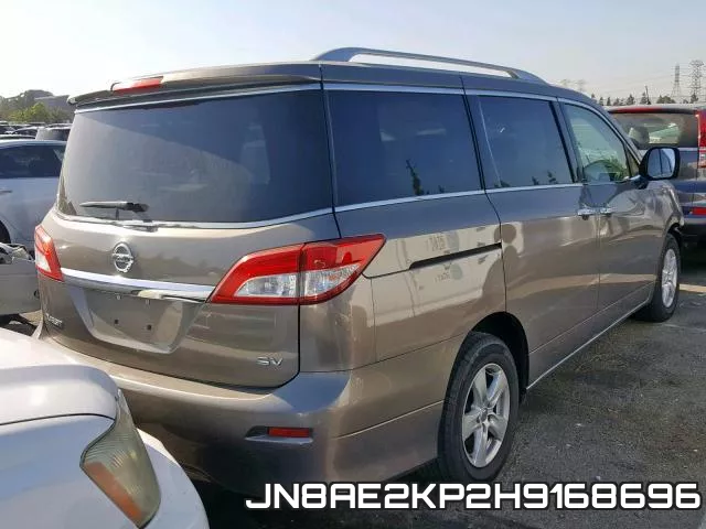 JN8AE2KP2H9168696 фото 5