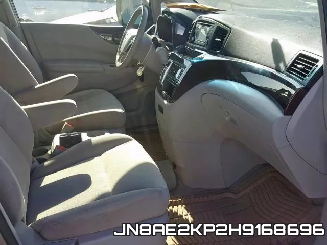 JN8AE2KP2H9168696 фото 6