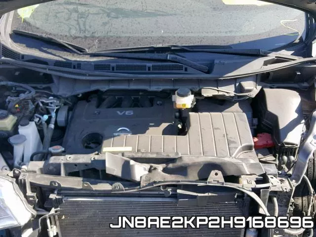 JN8AE2KP2H9168696 фото 8