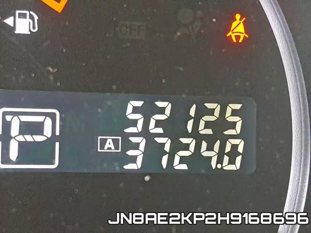 JN8AE2KP2H9168696 фото 9