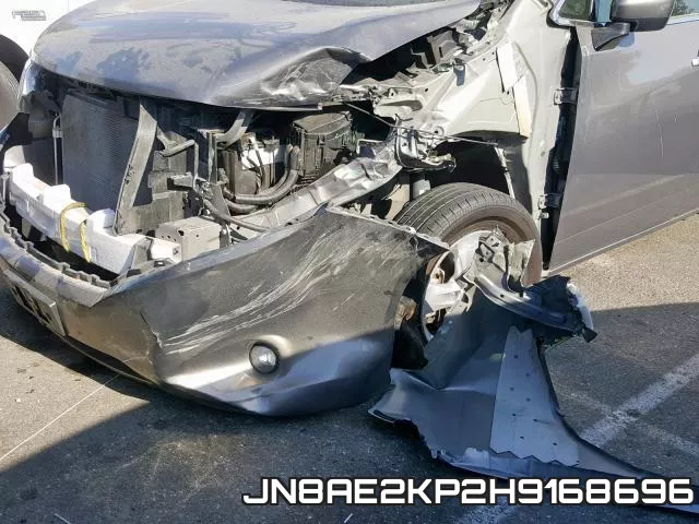 JN8AE2KP2H9168696 фото 10