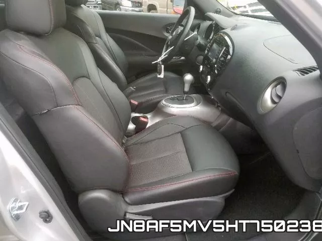 JN8AF5MV5HT750238 фото 6