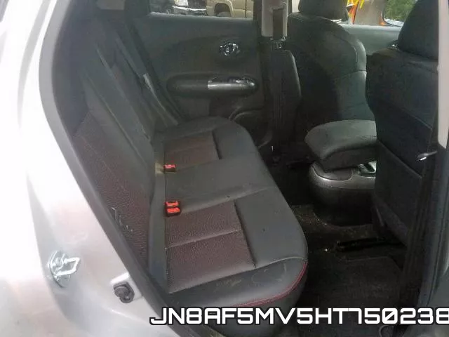 JN8AF5MV5HT750238 фото 7
