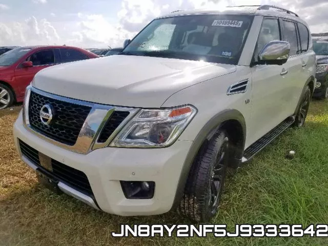 JN8AY2NF5J9333642 фото 3