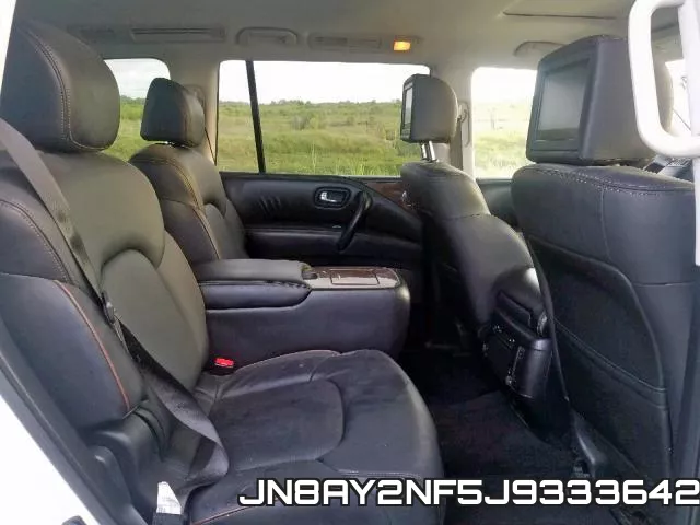 JN8AY2NF5J9333642 фото 7