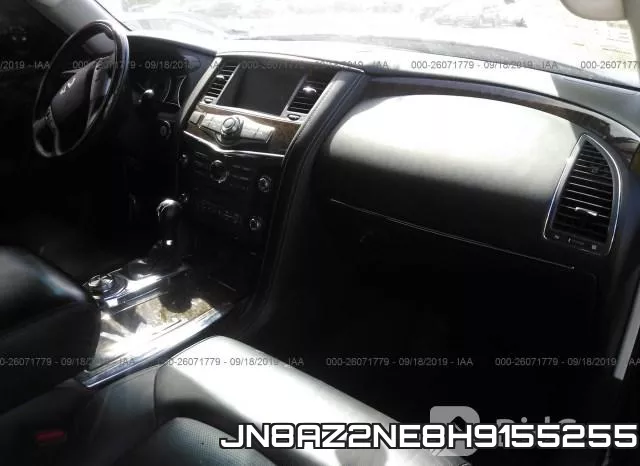 JN8AZ2NE8H9155255 фото 6