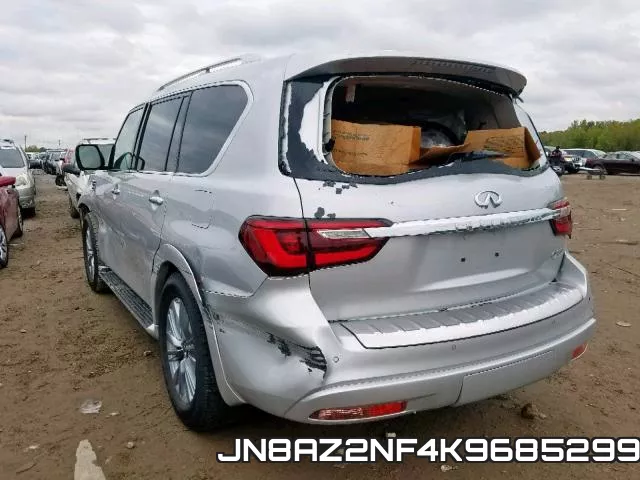 JN8AZ2NF4K9685299 фото 4