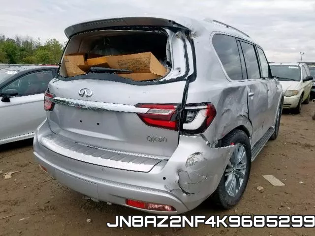 JN8AZ2NF4K9685299 фото 5