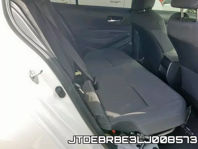 JTDEBRBE3LJ008573 фото 7