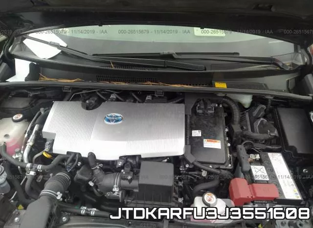 JTDKARFU3J3551608 фото 2