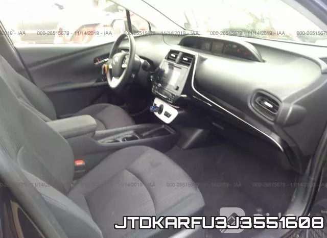 JTDKARFU3J3551608 фото 6