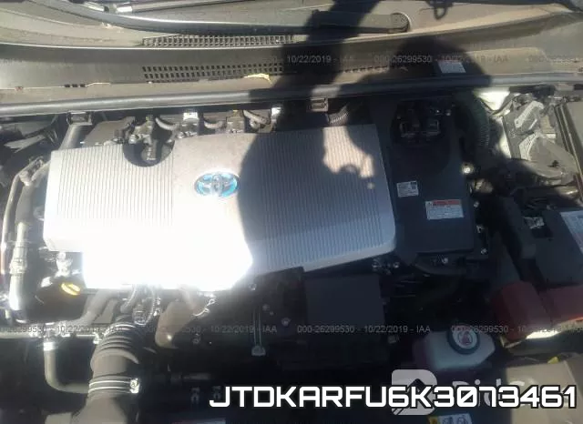 JTDKARFU6K3073461 фото 2