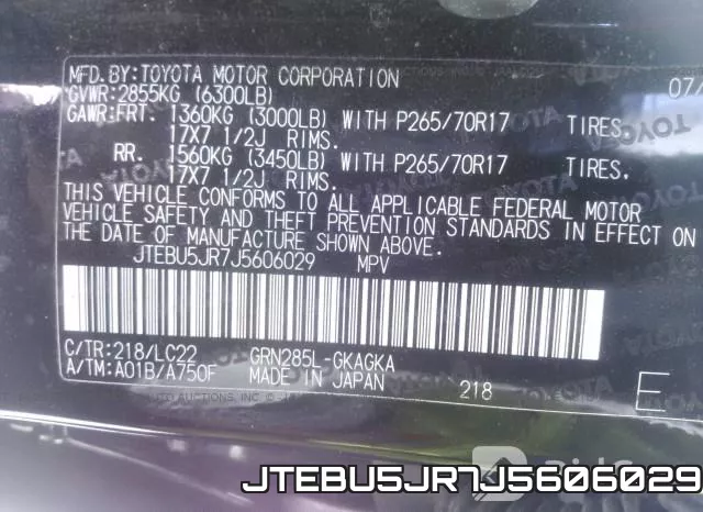 JTEBU5JR7J5606029 фото 10