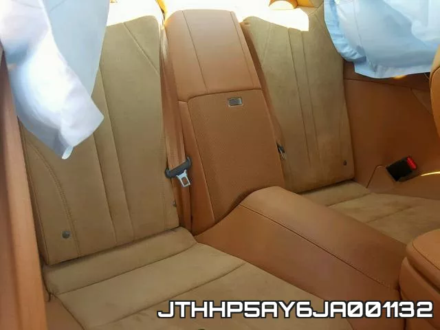 JTHHP5AY6JA001132 фото 7