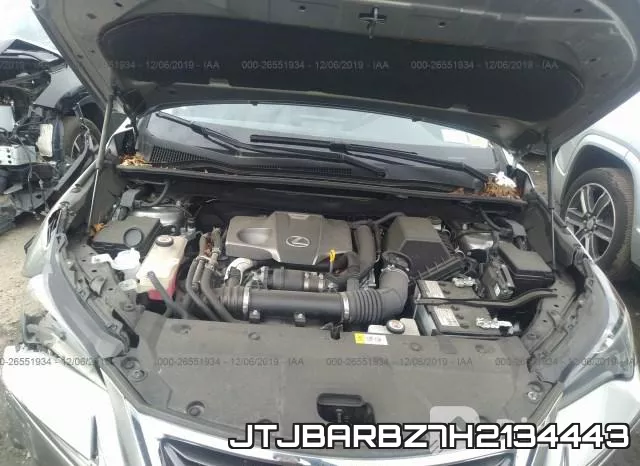 JTJBARBZ7H2134443 фото 2