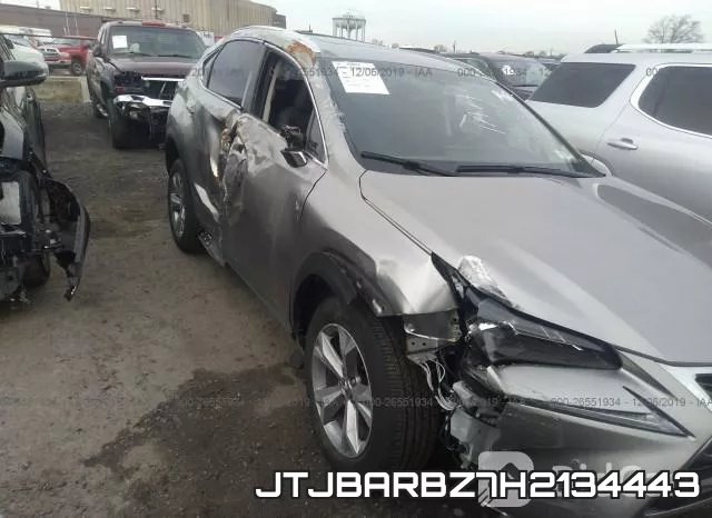 JTJBARBZ7H2134443 фото 7