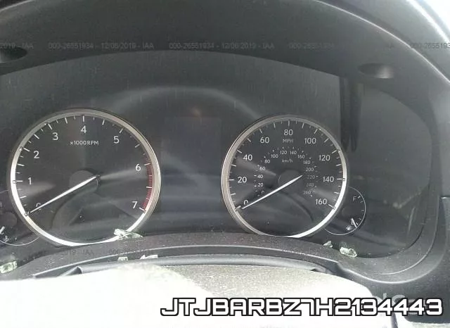 JTJBARBZ7H2134443 фото 8