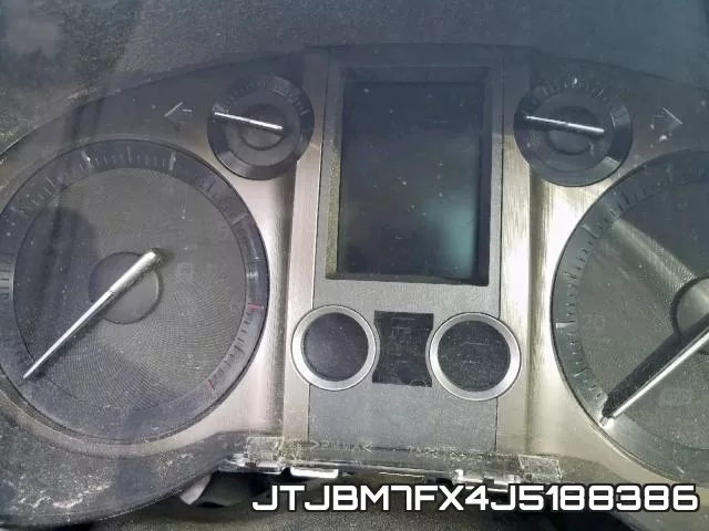 JTJBM7FX4J5188386 фото 9