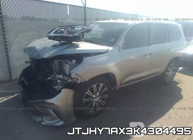 JTJHY7AX3K4304495 фото 3