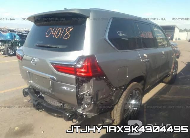 JTJHY7AX3K4304495 фото 5